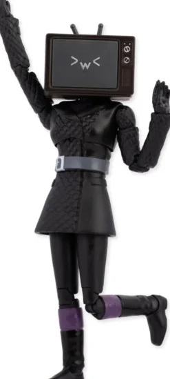Skibidi Toilet - 15 CM Deluxe Figure S2 Assorteret