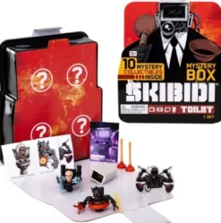 Skibidi Toilet - Mystery Box