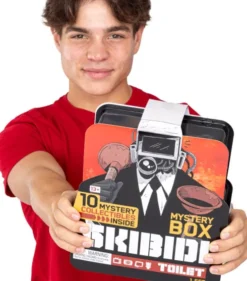 Skibidi Toilet - Mystery Box