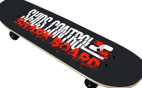 Skids Control - Skateboard Shark 71 CM