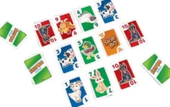 Skip-Bo Junior - Dyr