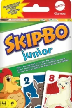 Skip-Bo Junior - Dyr