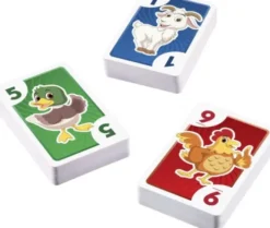 Skip-Bo Junior - Dyr