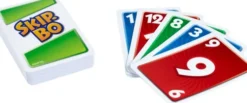 Skip-Bo Spil