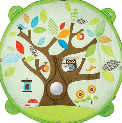 Skip Hop Aktivitetstæppe Til Baby - Tree Top Friends