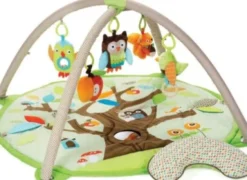 Skip Hop Aktivitetstæppe Til Baby - Tree Top Friends
