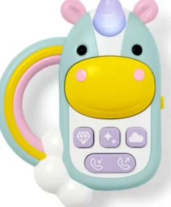 Skip Hop - Zoo Telefon Enhjørning