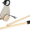 Skubbedyr I Træ - Baby Pingvin - Small Foot