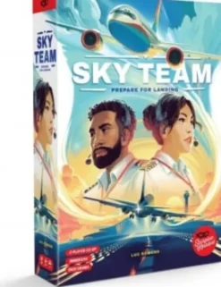 Sky Teams - Lsmskt01En