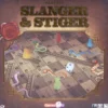 Slanger Og Stiger Brætspil