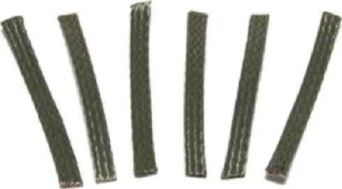 Slæbesko Til Racerbane - Braid Pack - 6 Stk - C8075 - Scalextric