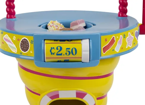 Slikbutik Legetøj Ekskl. Slik - Casdon - Pick & Mix Candy Store