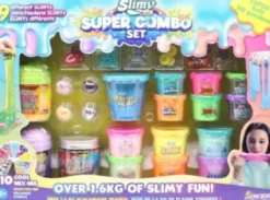 Slimy - Super Combo Sæt