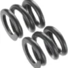 Slipper Feder 10X7Mm 228Lbs/In - Schwarz - 2 - Ax31235 - Axial