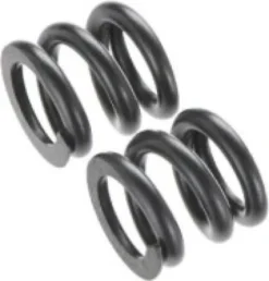 Slipper Feder 10X7Mm 228Lbs/In - Schwarz - 2 - Ax31235 - Axial