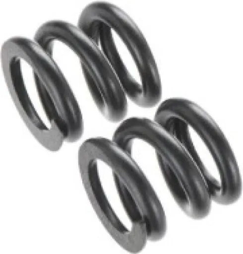 Slipper Feder 10X7Mm 228Lbs/In - Schwarz - 2 - Ax31235 - Axial