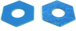 Slipper Pad Set - 2Pcs - Mv150444 - Maverick Rc
