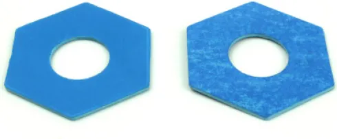 Slipper Pad Set - 2Pcs - Mv150444 - Maverick Rc