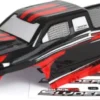 Slyder Mt Body - Black/Red - 540190
