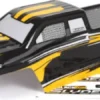 Slyder Mt Body - Black/Yellow - 540258 - Blackzon