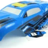 Slyder St Turbo Body - Blue/Black - 540207 - Blackzon