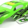 Slyder St Turbo Body - Green/Black - 540206 - Blackzon