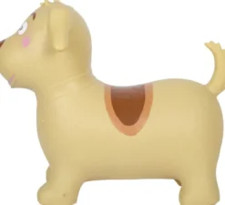 Small Foot - Hoppehund Til Børn - Oppustelig