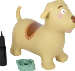 Small Foot - Hoppehund Til Børn - Oppustelig