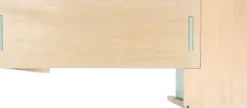 Small Foot - 2-I-1 Legebutik Og Legekøkken Til Børn - Træ - Grøn