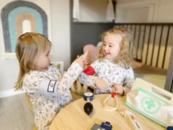 Small Foot - Lægesæt Til Børn - Træ