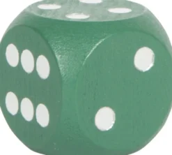 Small Foot - Ludo Spil I Træ - Safari Dyr