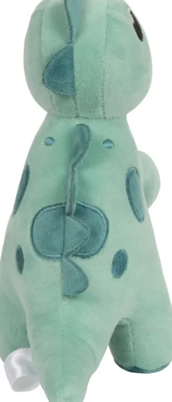 Smallstuff - Dinosaur Bamse - Grøn - 17 CM