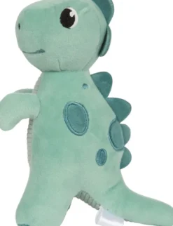 Smallstuff - Dinosaur Bamse - Grøn - 17 CM