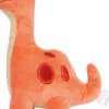 Smallstuff - Dinosaur Bamse - Orange - 19 CM