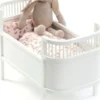 Smallstuff Rosaline Dukkeseng - Hvid