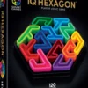 Smartgames: Iq Deluxe - Hexagon - Nordic - Sg2650