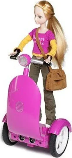 Smartgurlz - Siggy Robot - Jen - Styr Via App