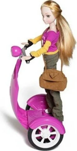 Smartgurlz - Siggy Robot - Jen - Styr Via App