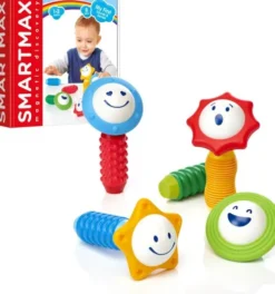 Smartmax Magneter - My First Sounds & Senses