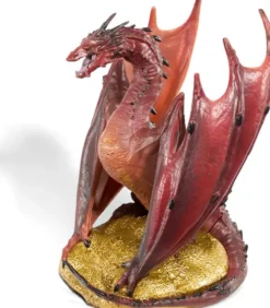 Smaug Diorama - Bilbo The Hobbit - Collectors Figurine