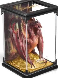 Smaug Diorama - Bilbo The Hobbit - Collectors Figurine