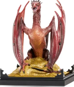 Smaug Diorama - Bilbo The Hobbit - Collectors Figurine