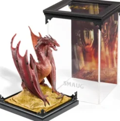 Smaug Diorama - Bilbo The Hobbit - Collectors Figurine