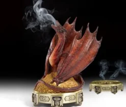 Smaug Incense Burner