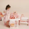 Smoby - Baby Nurse Stort Dukkelegelecenter
