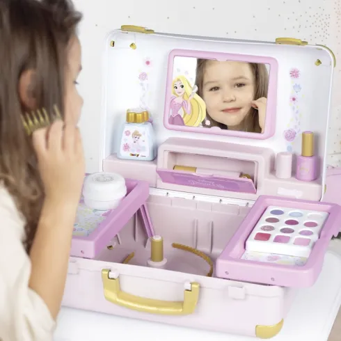 Smoby - Dp Skønhedsspejlbord