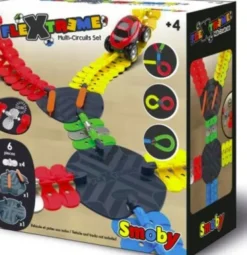 Smoby Flextreme - Multi-Circuits Sæt