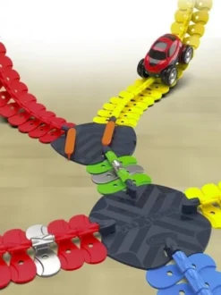 Smoby Flextreme - Multi-Circuits Sæt