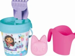 Smoby - Gabby's Dollhouse - Bucket Set - 7600862192