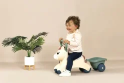Smoby Gåbil - Pony Med Opbevaring